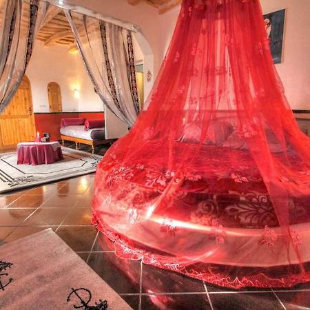 Auberge Le Jardin De La Source Ait Ben Ali Екстер'єр фото