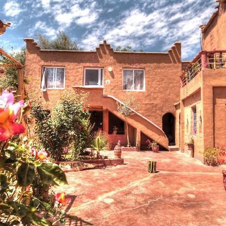 Auberge Le Jardin De La Source Ait Ben Ali Екстер'єр фото