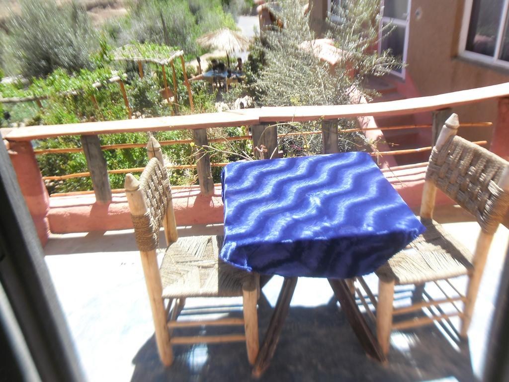 Auberge Le Jardin De La Source Ait Ben Ali Екстер'єр фото