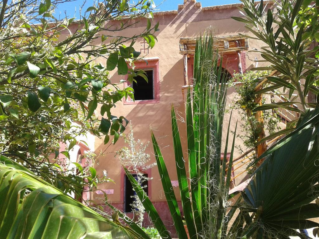 Auberge Le Jardin De La Source Ait Ben Ali Екстер'єр фото