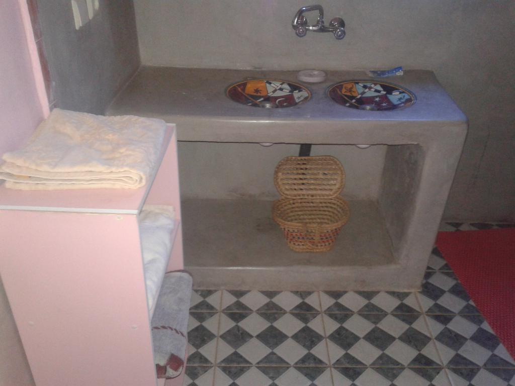 Auberge Le Jardin De La Source Ait Ben Ali Номер фото