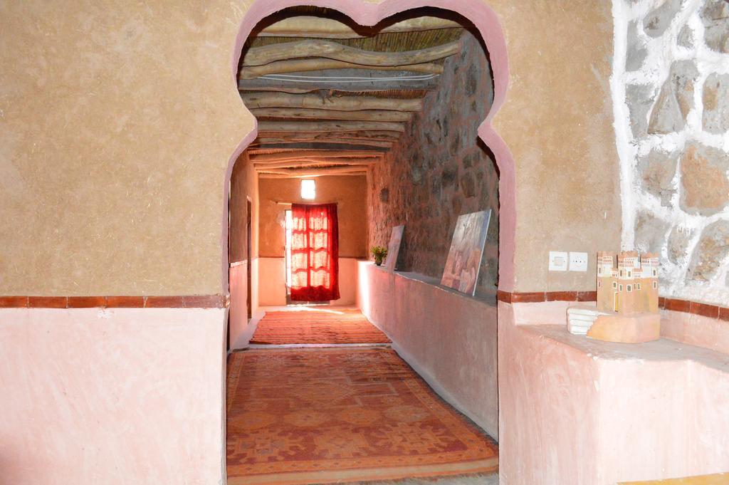 Auberge Le Jardin De La Source Ait Ben Ali Екстер'єр фото