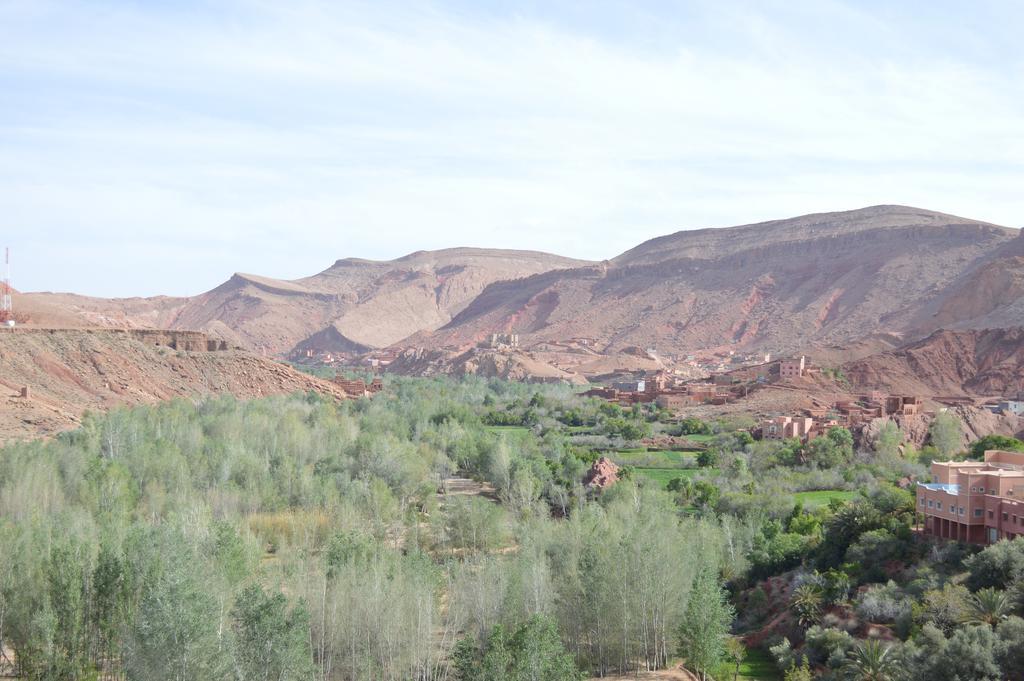 Auberge Le Jardin De La Source Ait Ben Ali Екстер'єр фото