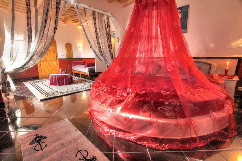 Auberge Le Jardin De La Source Ait Ben Ali Екстер'єр фото