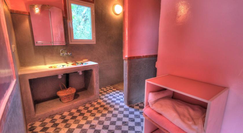 Auberge Le Jardin De La Source Ait Ben Ali Екстер'єр фото