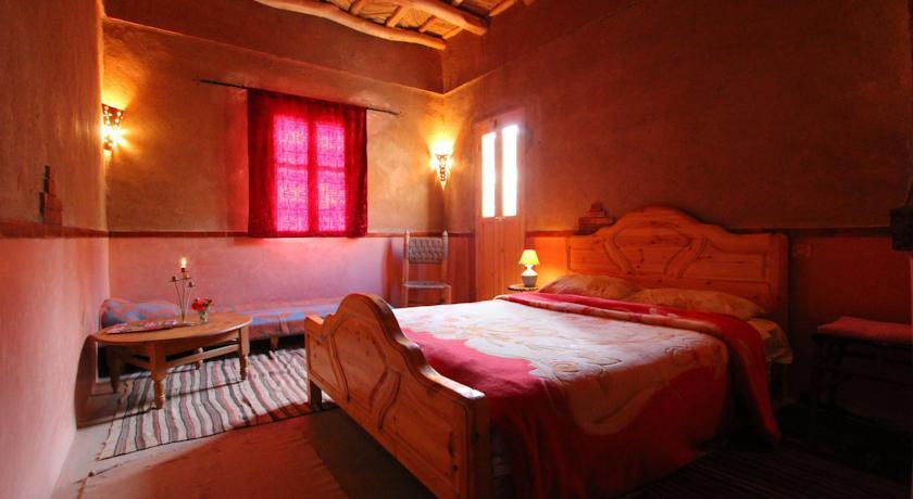 Auberge Le Jardin De La Source Ait Ben Ali Екстер'єр фото