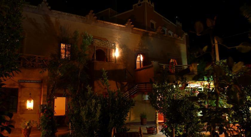 Auberge Le Jardin De La Source Ait Ben Ali Екстер'єр фото