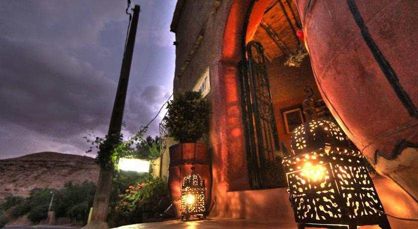 Auberge Le Jardin De La Source Ait Ben Ali Екстер'єр фото